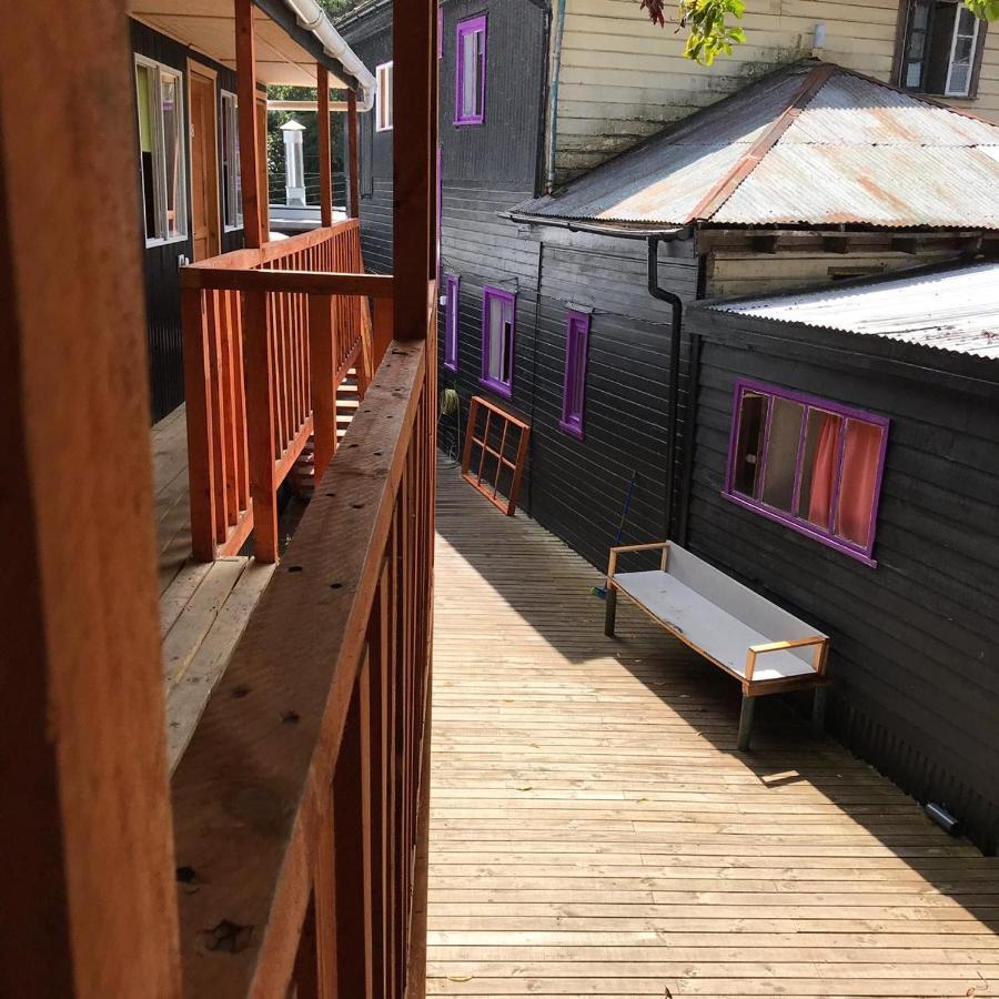 Hostal Rustik Puerto Montt Extérieur photo